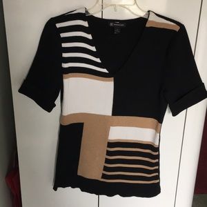 Inc concepts Short sleeve sweater